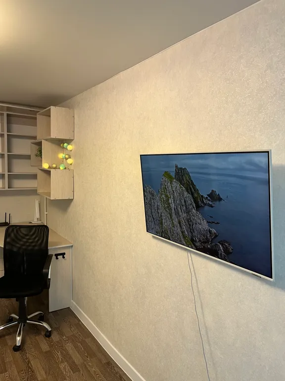 Комфортная 1-комнатная квартира