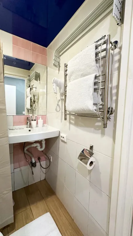 Уютная квартира-студия около метро Новокосино