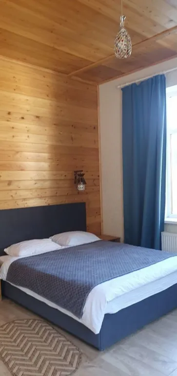 Уютные апартаменты в Домбае