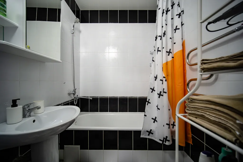 Квартира 2 комнатная квартира в 5 мин от парка Галицкого, дистанционное заселение — Краснодар