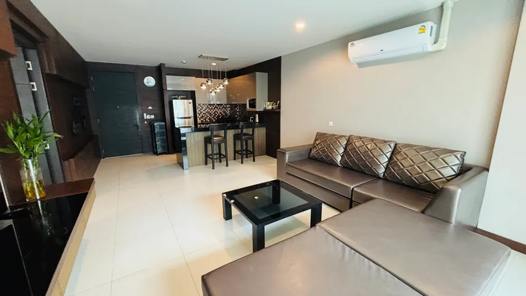 Просторный апартамент с джакузи