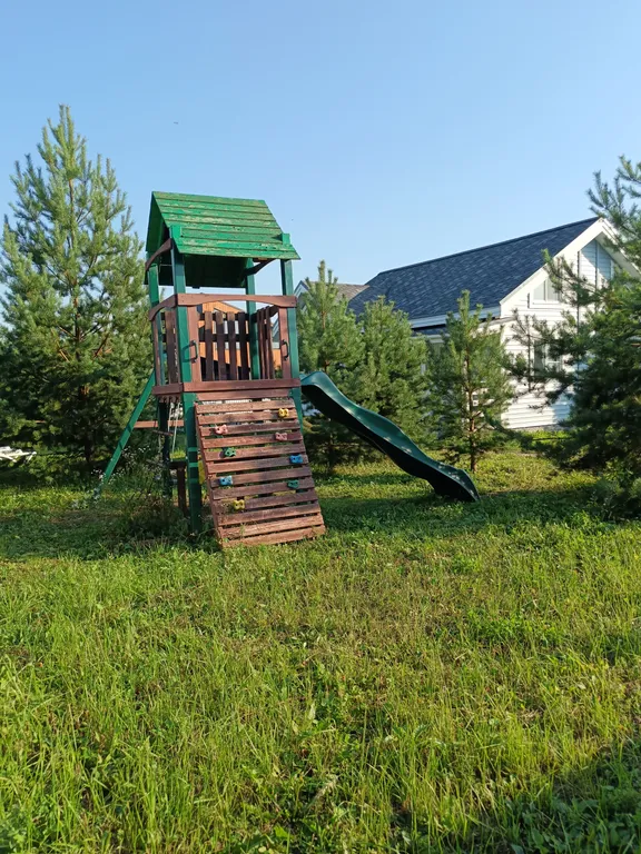 Уютный и атмосферный дом