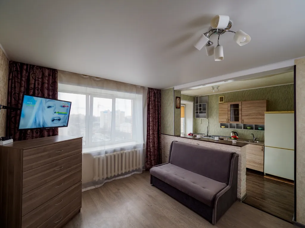 Квартира с захватывающим видом