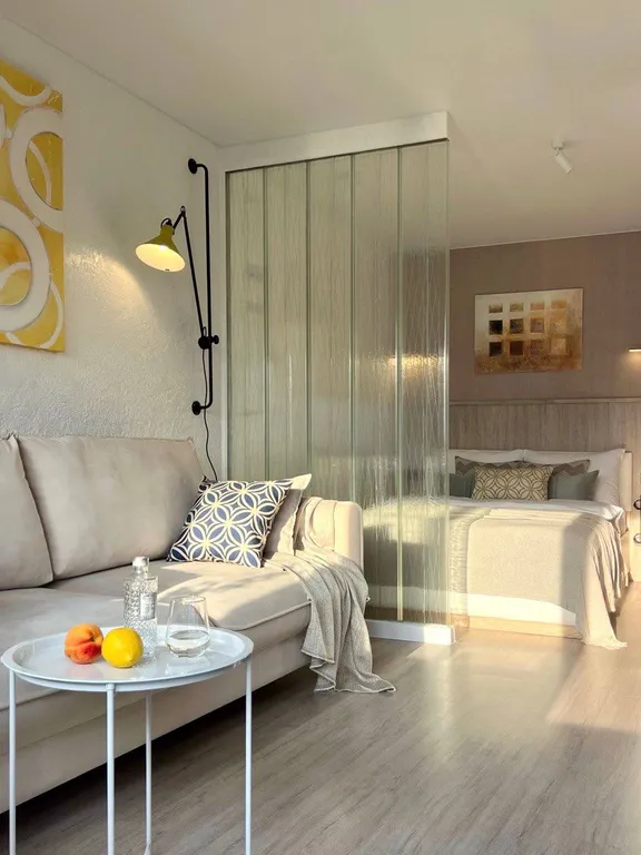 Квартира Уютная квартира в туристическом центре — Калининград