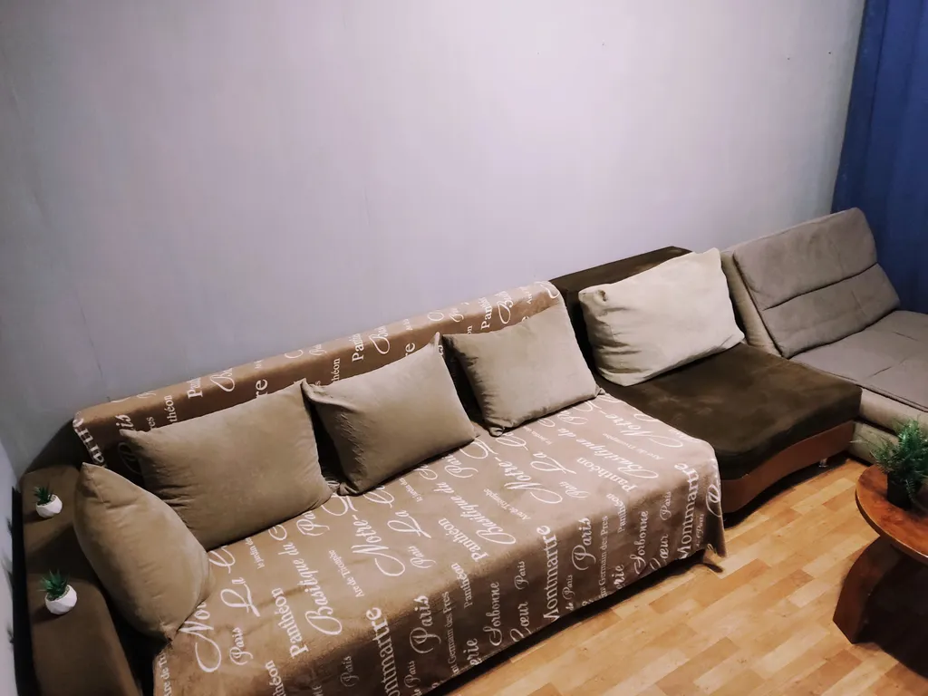 Квартира на въезде в город