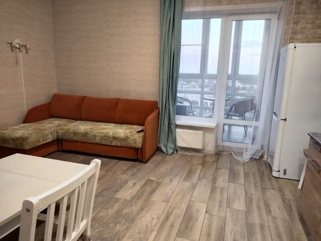 Апартаменты с двумя отдельными комнатами