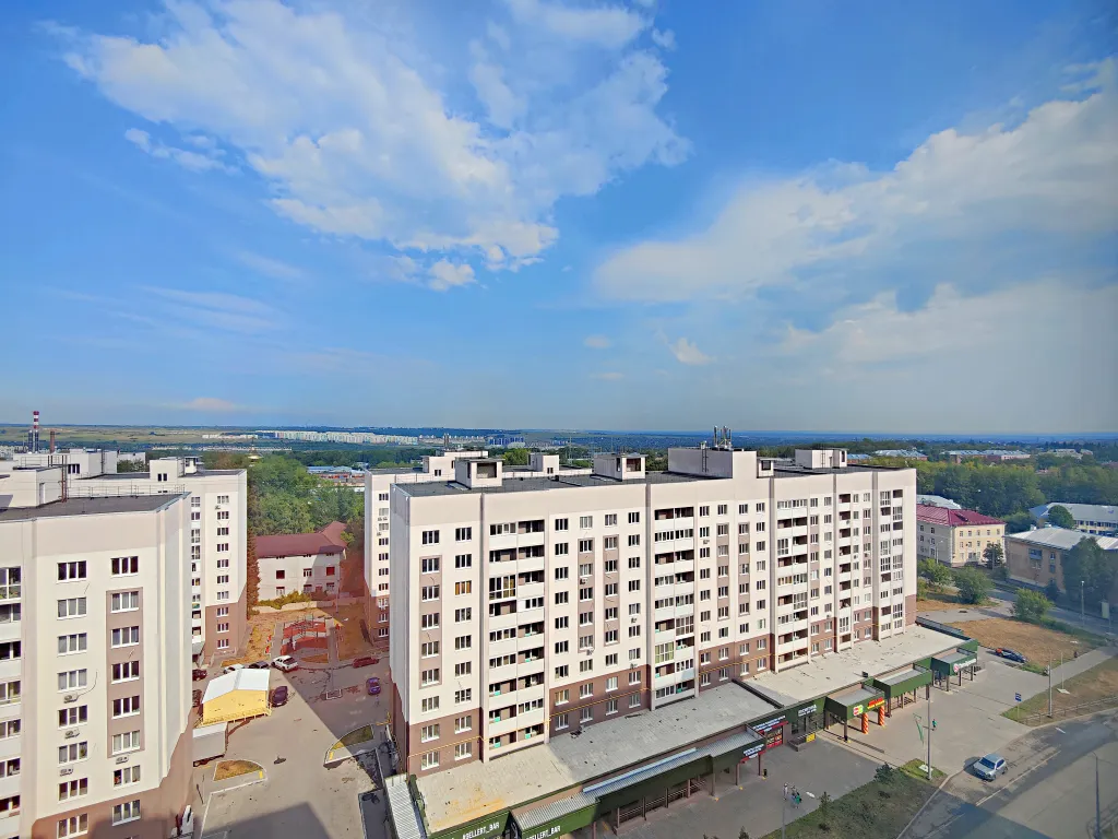 Уютная Евродвушка в Новой Самаре