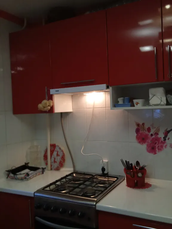 Квартира на Сиреневом