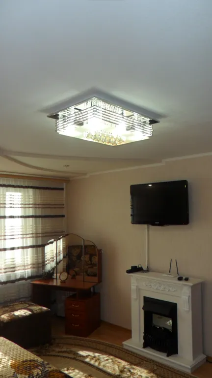 Семейный люкс на парке Победы