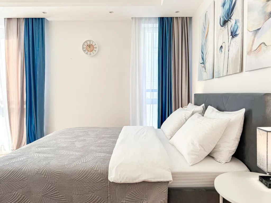 Квартира Апартаменты Монако 24 ЖК Граф Толстой 610 — Анапа