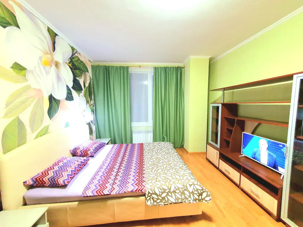 Квартира в центре города, рядом ДК Энергомаш, парковая зона