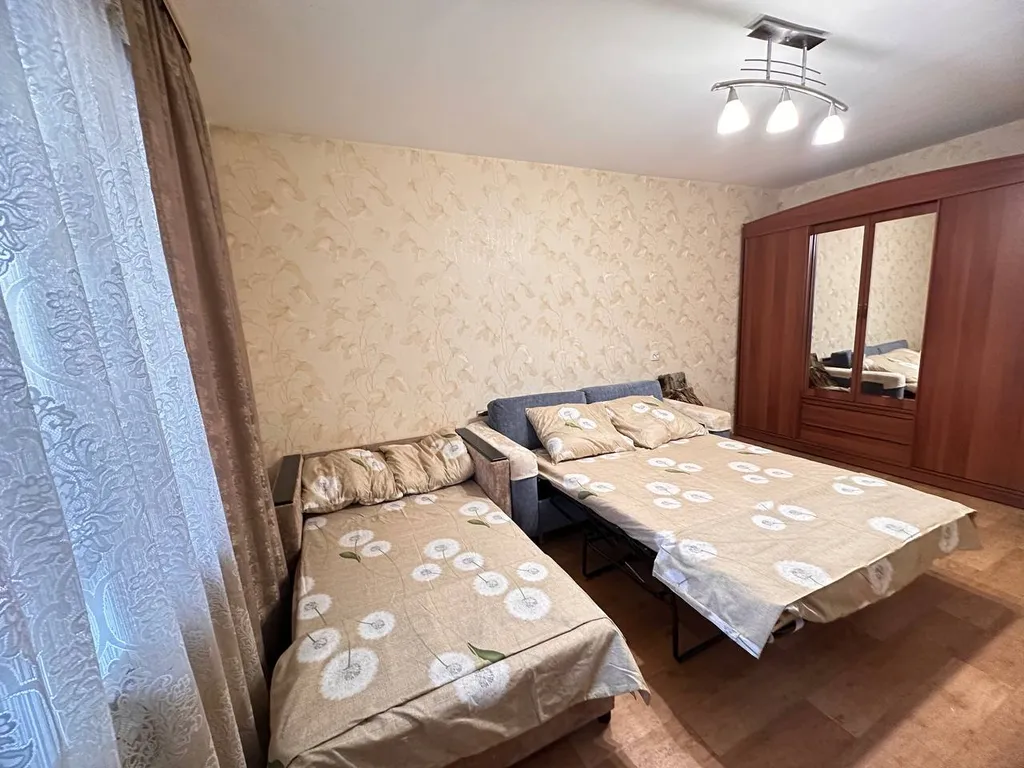 Квартира 1-комнатная Квартира — Волгоград