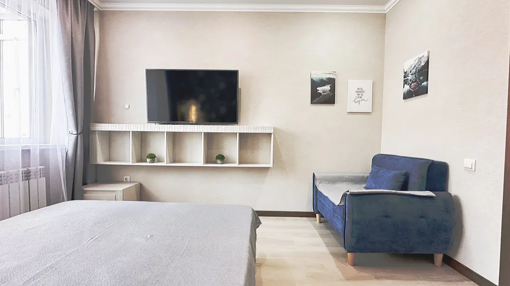 2-комнатная Квартира