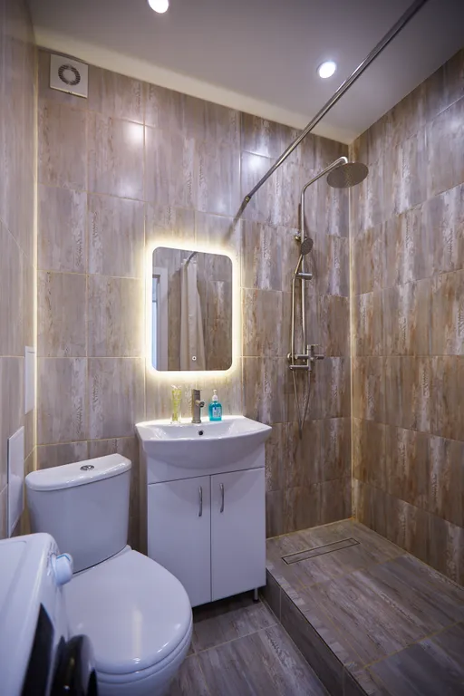 Новая квартира в новом доме