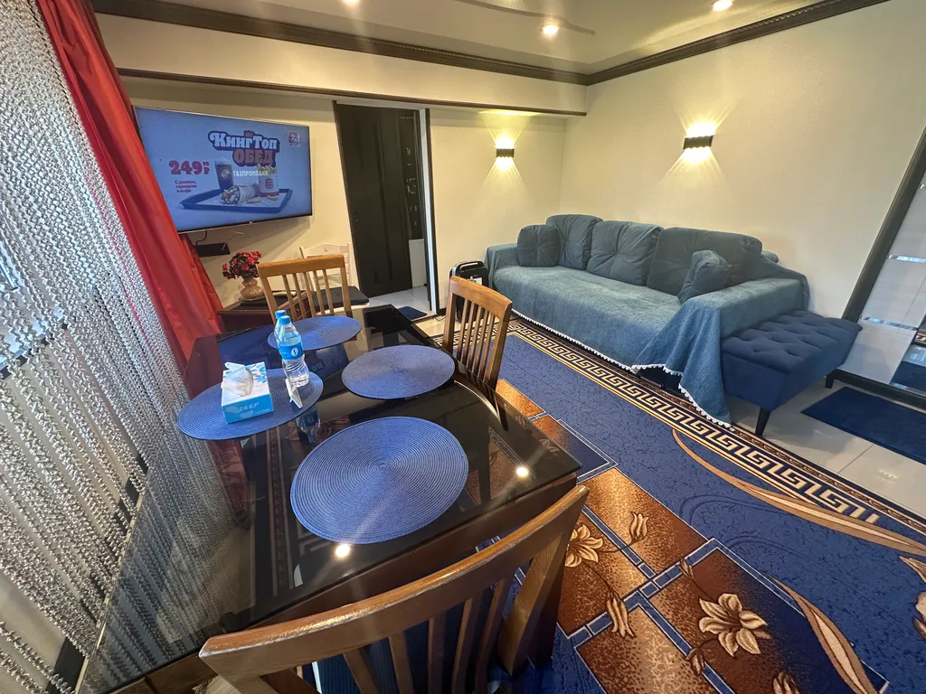 Квартира в центре на Сопке Тигровой