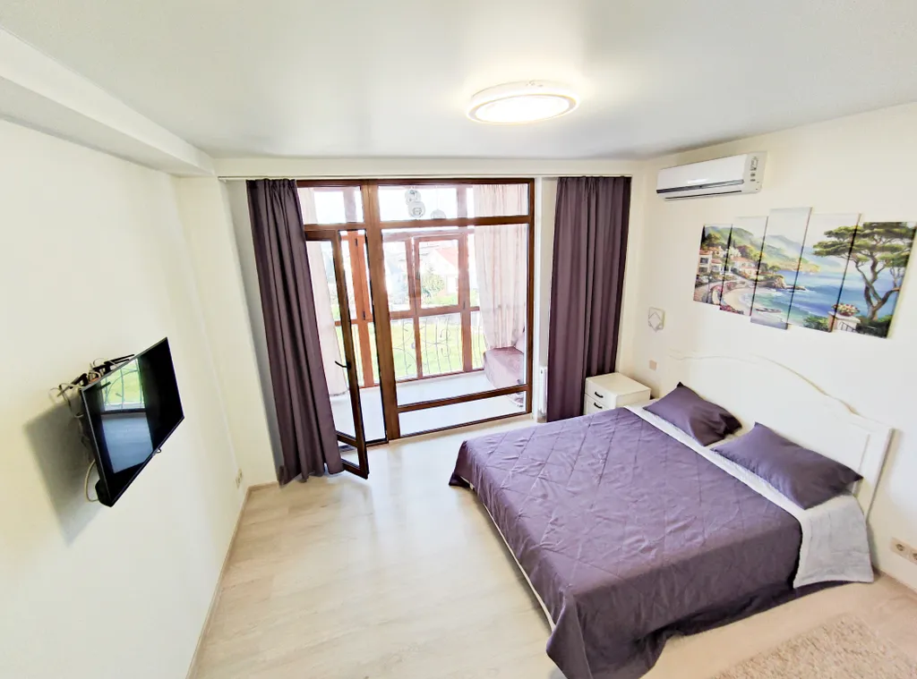 Квартира 1-комнатная Квартира — Севастополь