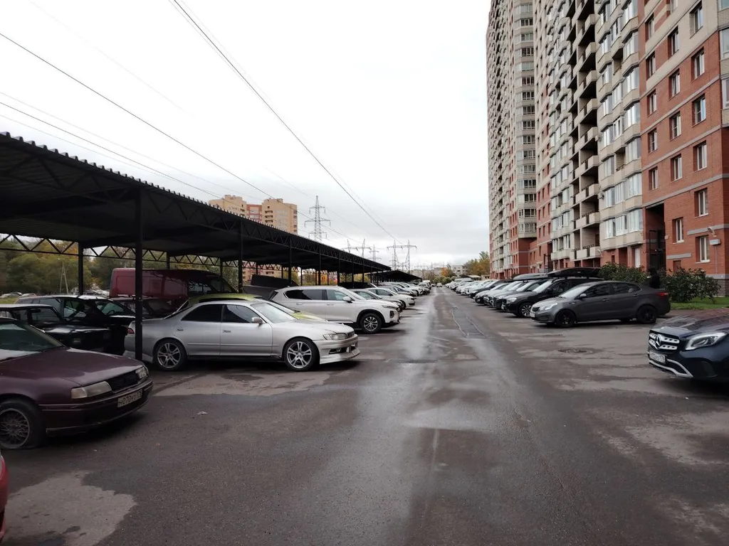 Квартира Квартира Студия в ЖК Звёздный у метро Звёздная, от собственника — Санкт-Петербург