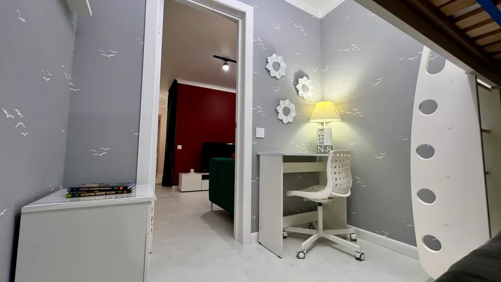 Квартира Квартира Уютный апартамент в центре Калининграда — Калининград