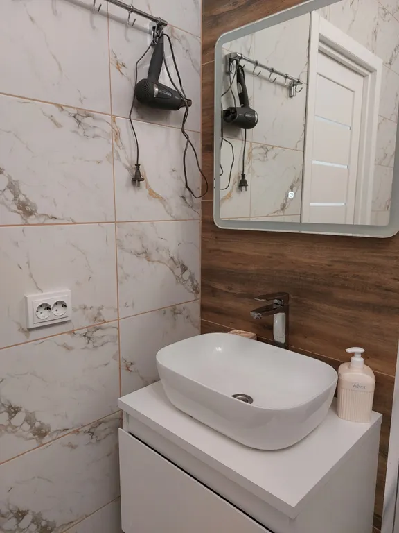 Стильная, уютная 2-евро квартира в новом жк