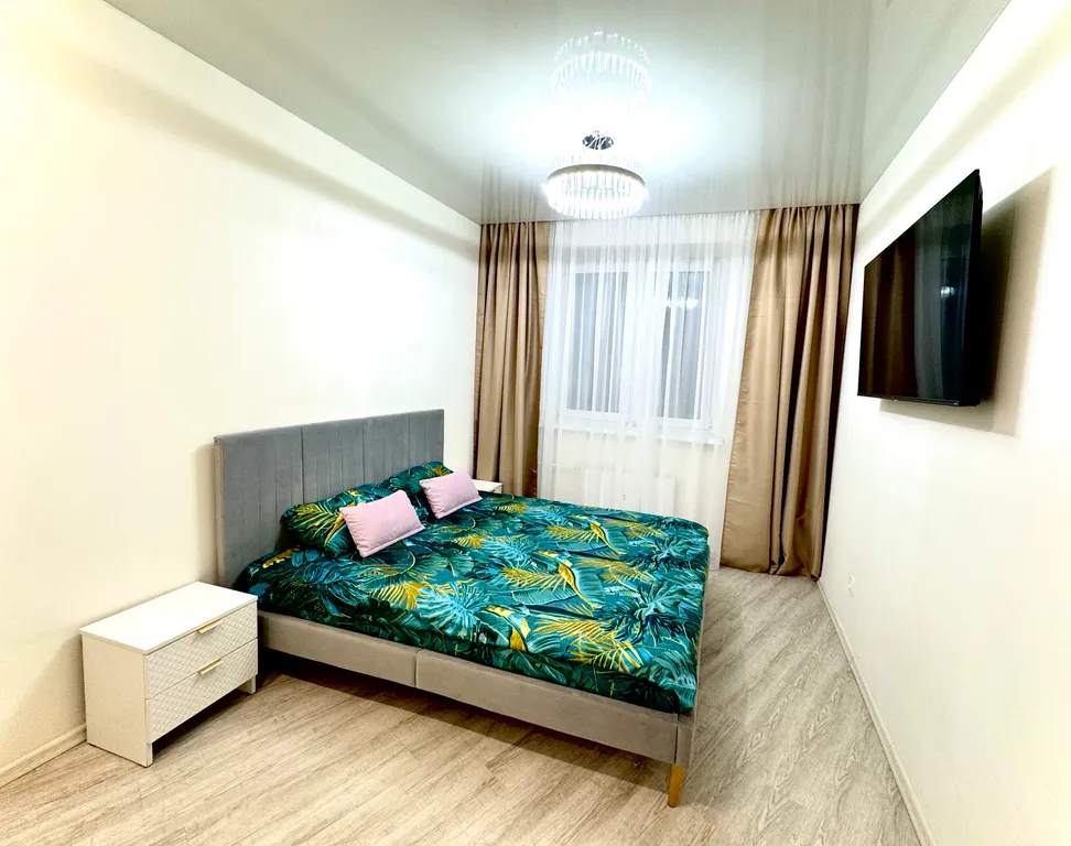 Квартира рядом с ТЦ Кристалл