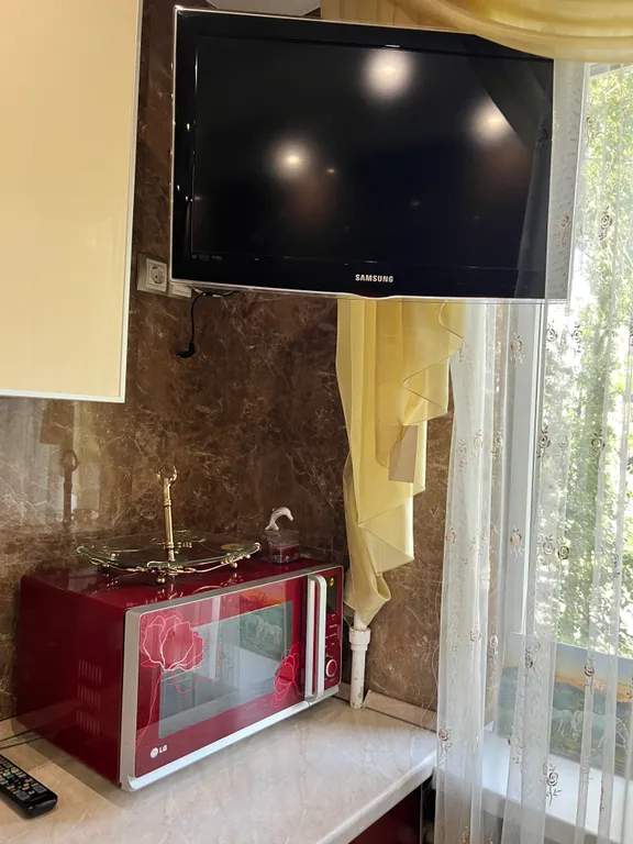 Элитная квартира с роскошным ремонтом: ваш идеальный выбор для отдыха