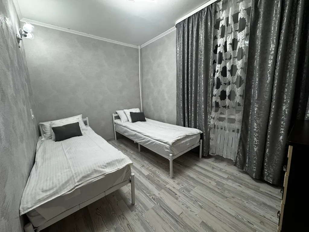 Квартира Апартаменты с красивым видом — Шерегеш