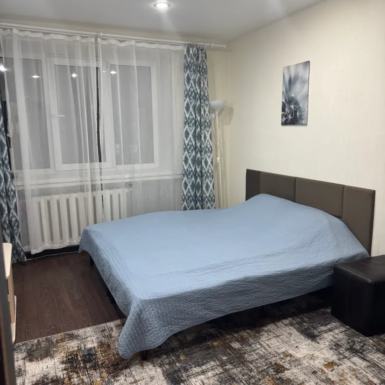 Квартира номер три