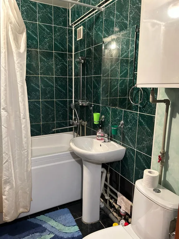 Уютная квартира в микрорайоне Белая Ромашка с видом на Машук