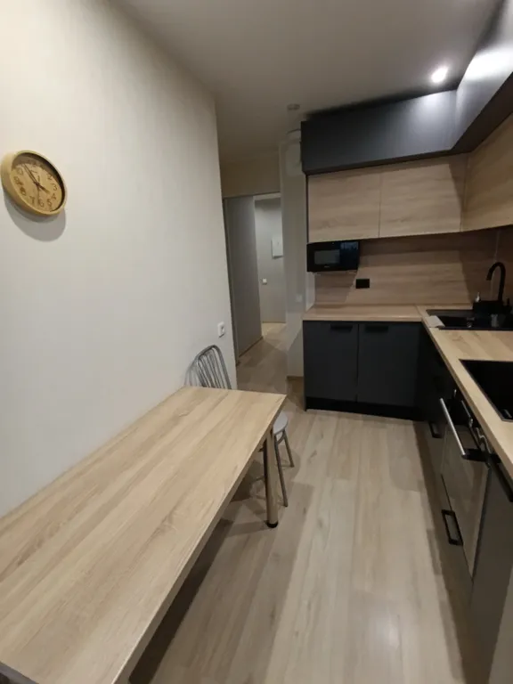 Чистая уютная квартира