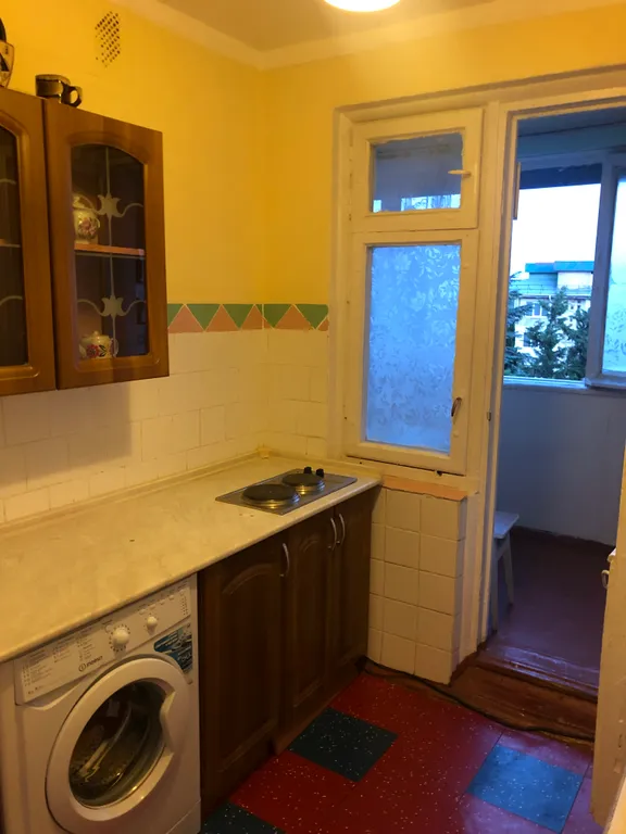 Квартира рядом с морем