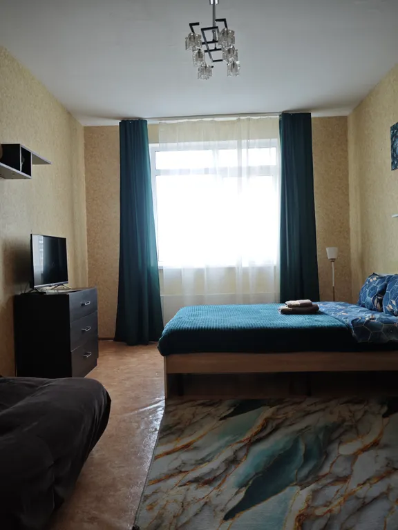 Изумрудная квартира