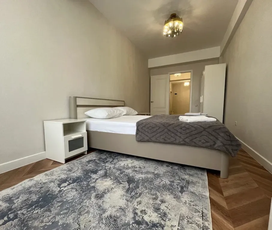 Апартаменты рядом с морем