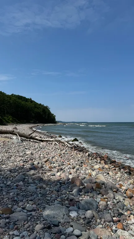 Квартира с боковым видом на море