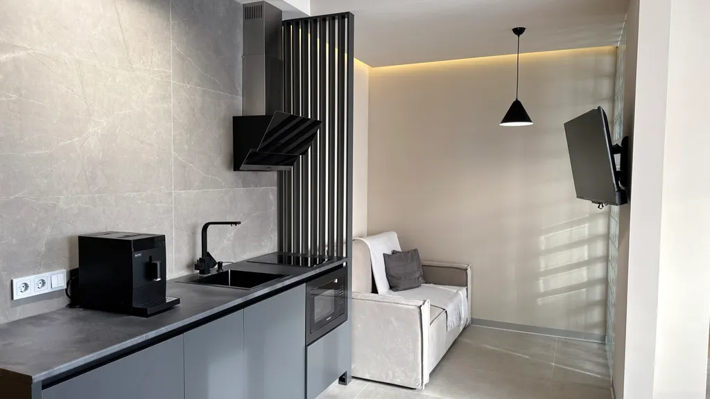 Квартира с лучшим видом