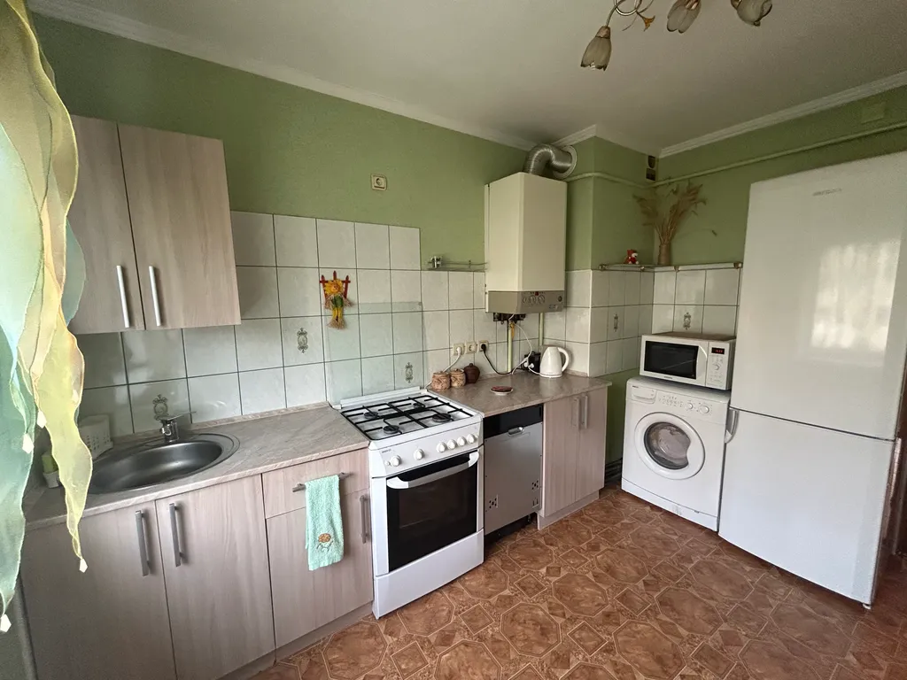 Квартира Уютная однокомнатная квартира в Калининграде — Калининград