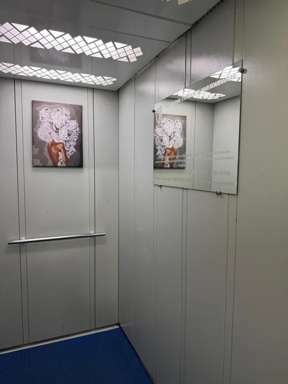 Квартира не далеко от ЖД вокзала и парка