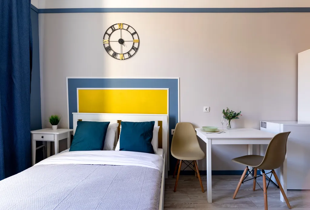 Квартира 1-комнатная Квартира — Санкт-Петербург