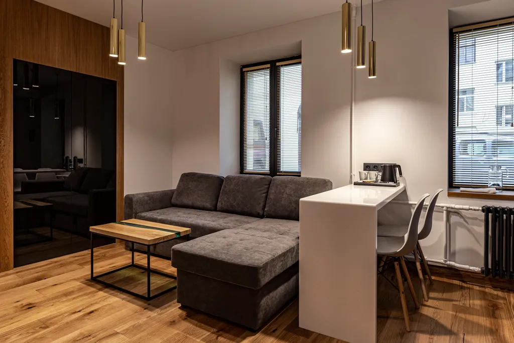 Квартира Стильные апартаменты Stay2Day ISAAKIY — Санкт-Петербург