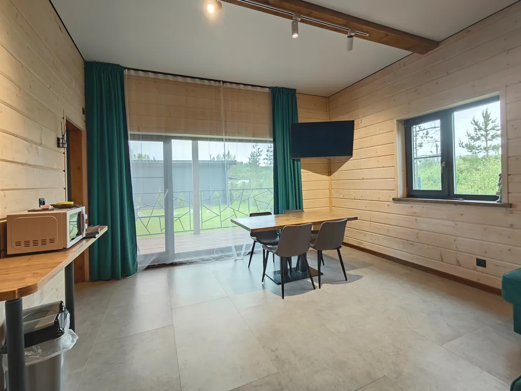 Коттедж 2-комнатный Дом — Светлое