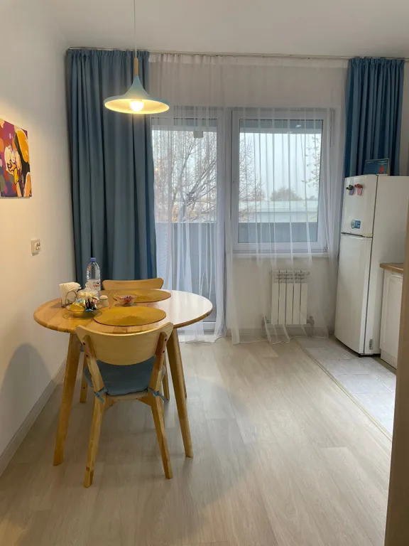 Уютная квартира в центре города рядом ТРЦ Мега, Арбат