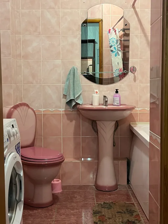 Просторная квартира в центре