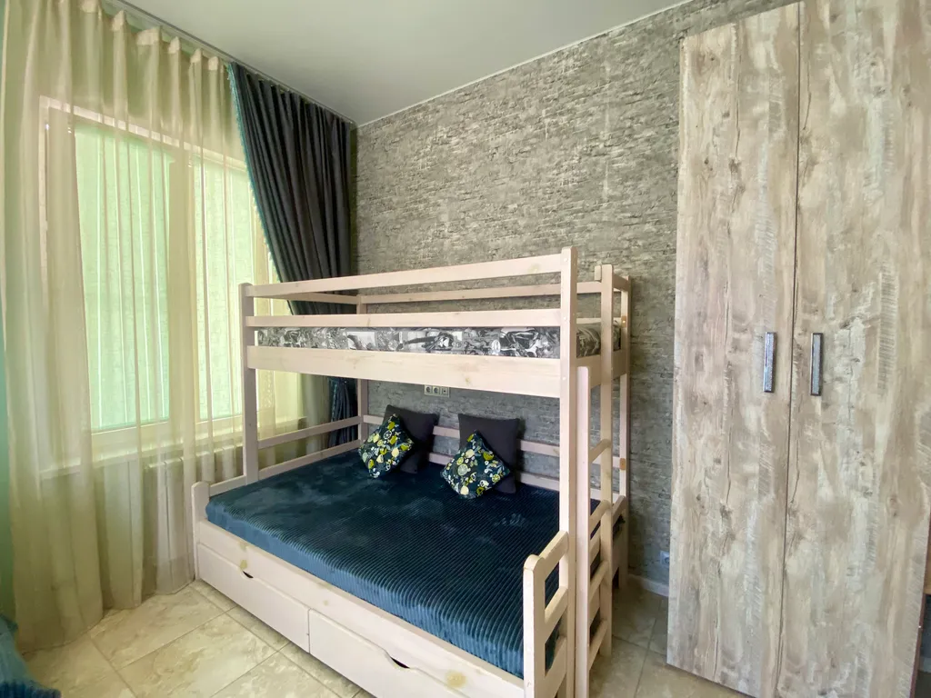 Квартира Квартира Уютная студия в хорошем месте по приятной цене — Сириус