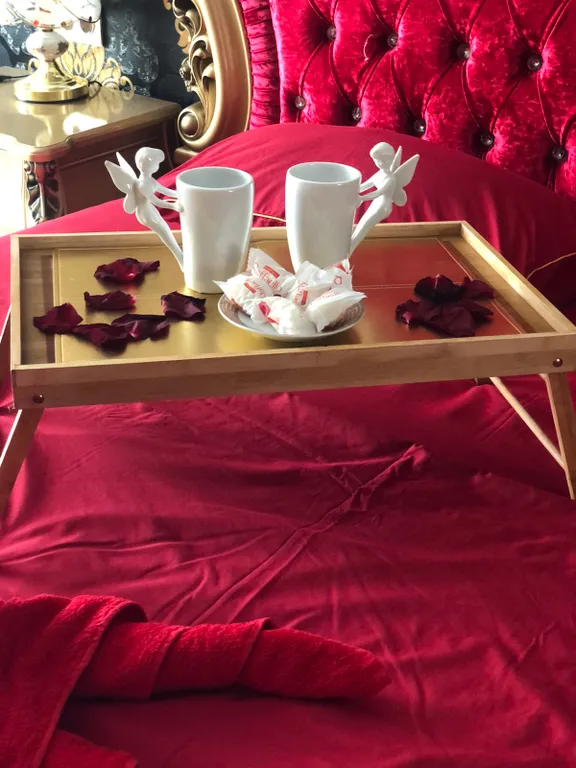 Апартаменты Buduar в самом центре Нижнего