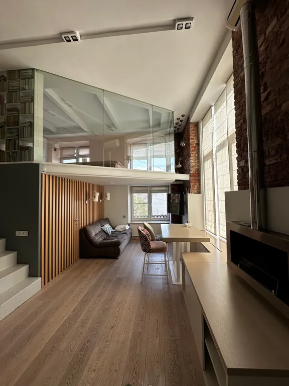 Квартира Квартира с видом на Кремлёвские звёзды — Москва