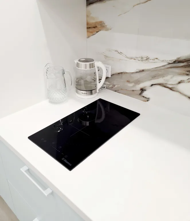 Квартира на тихой улице в центре курортного города