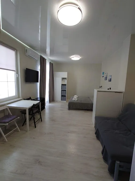 Апартамент с видом на море