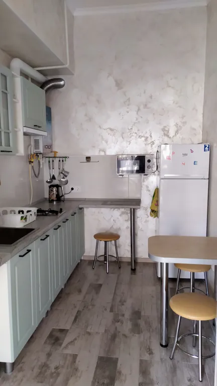 Однокомнатная квартира на набережной