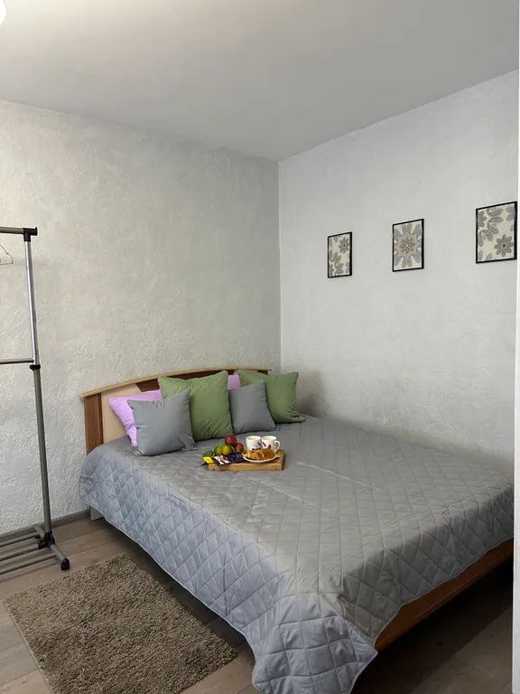 Уютная квартира рядом c набережной