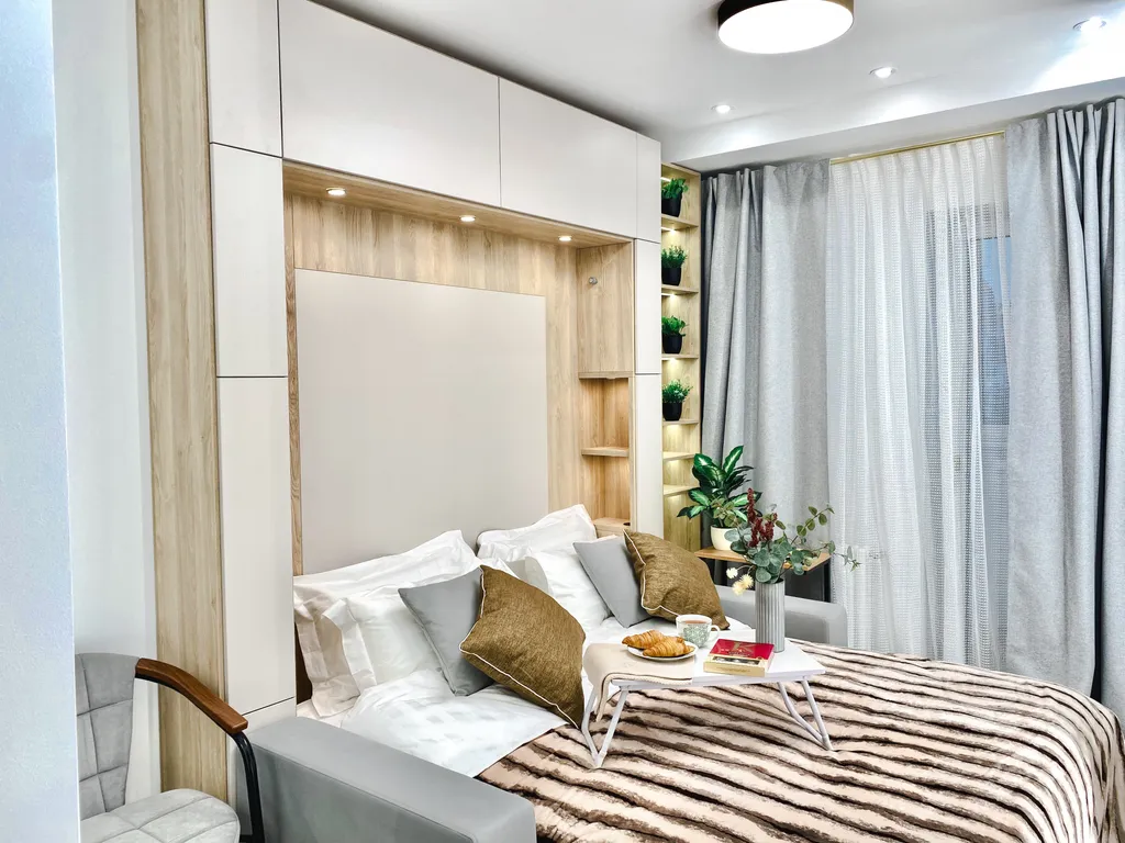 Самая красивая семейная квартира в Сергиев Посаде