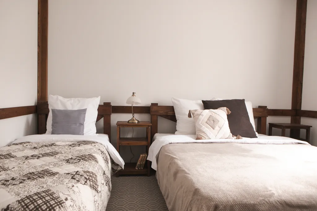 Уютный загородный дом Ретро-дача